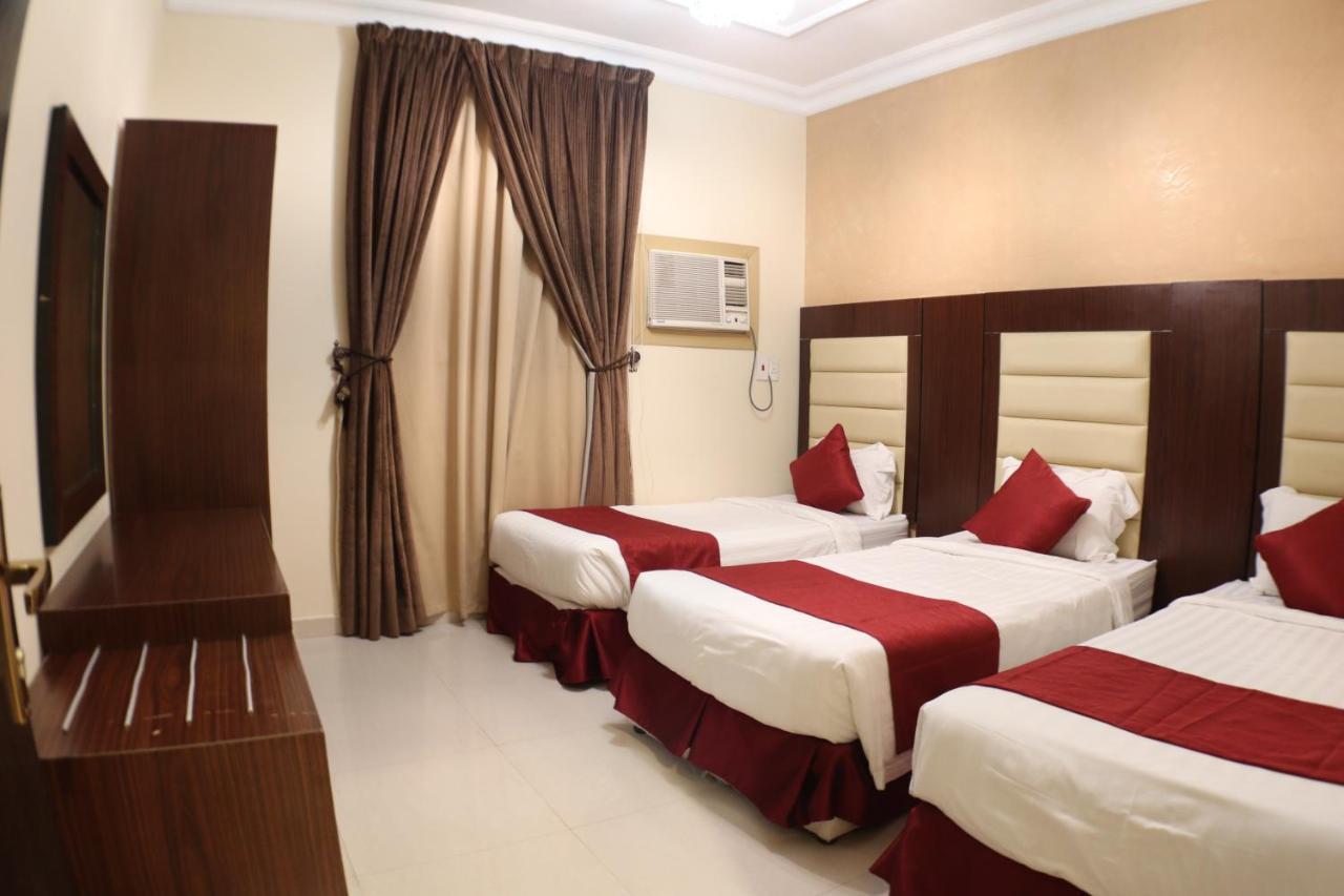 Maskan Al Dyafah Hotel Apartments 2 Даммам Экстерьер фото