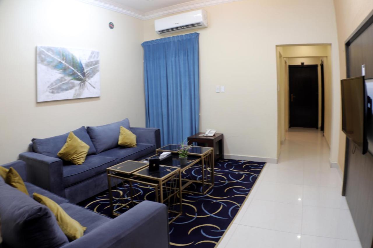 Maskan Al Dyafah Hotel Apartments 2 Даммам Экстерьер фото