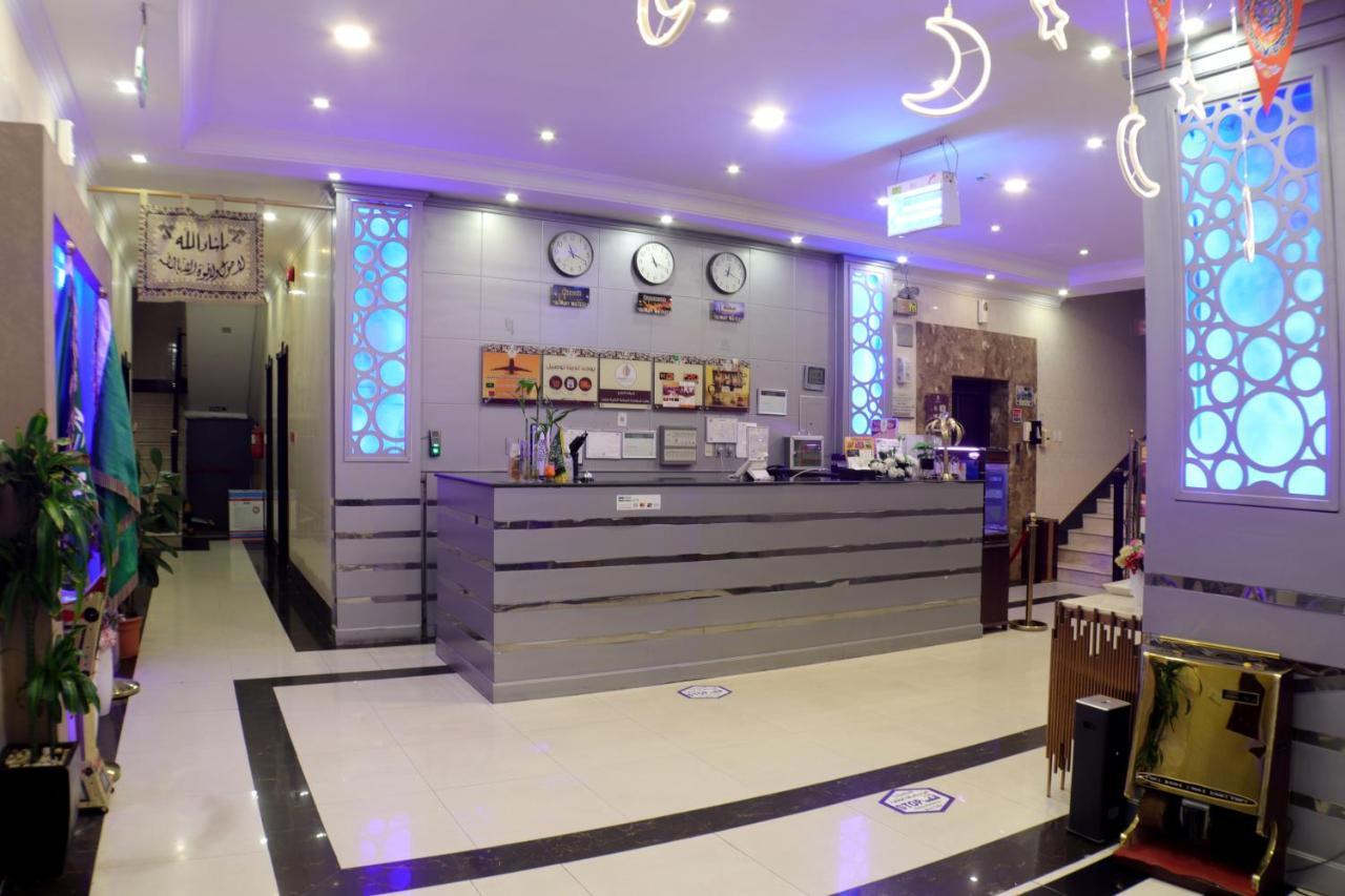 Maskan Al Dyafah Hotel Apartments 2 Даммам Экстерьер фото