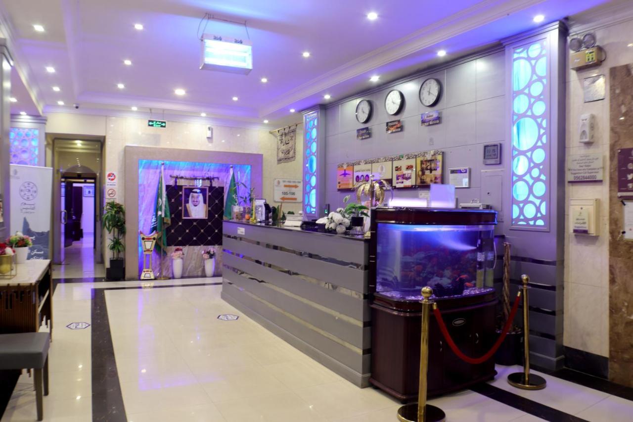 Maskan Al Dyafah Hotel Apartments 2 Даммам Экстерьер фото