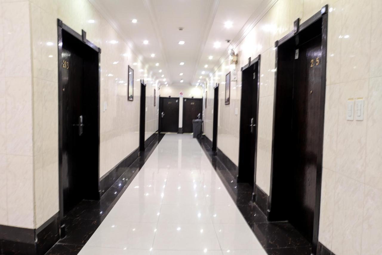 Maskan Al Dyafah Hotel Apartments 2 Даммам Экстерьер фото
