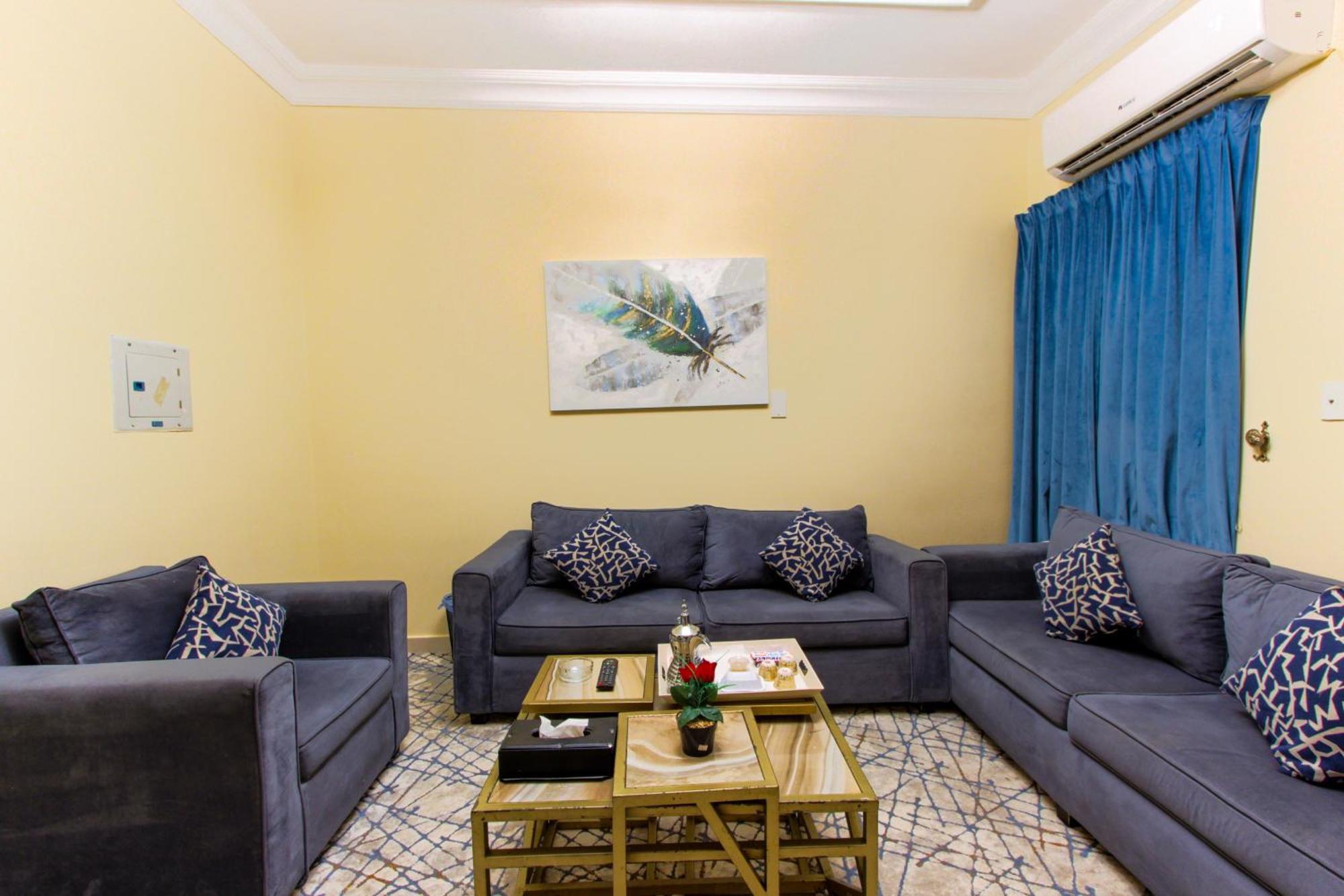 Maskan Al Dyafah Hotel Apartments 2 Даммам Экстерьер фото