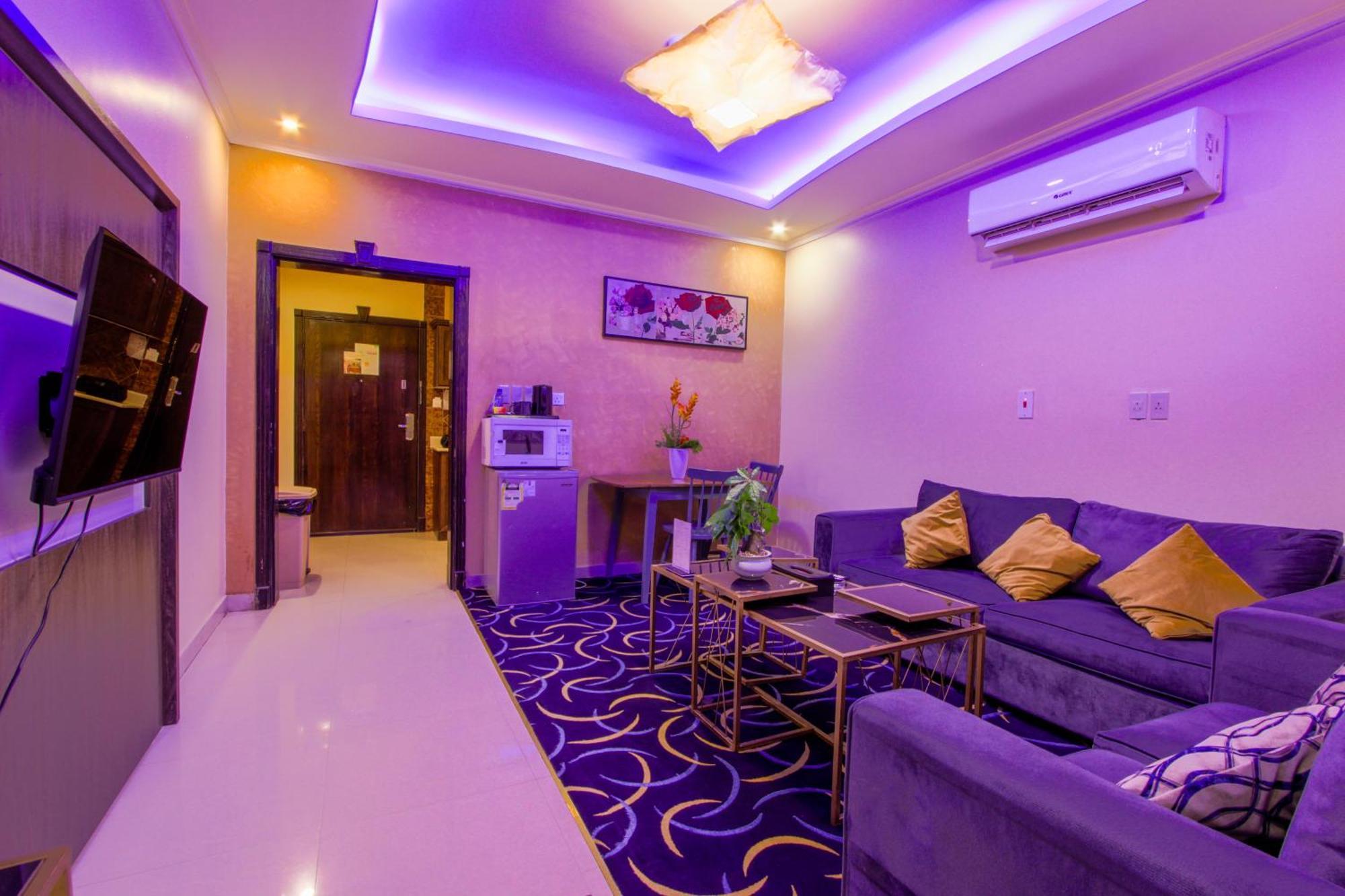 Maskan Al Dyafah Hotel Apartments 2 Даммам Экстерьер фото
