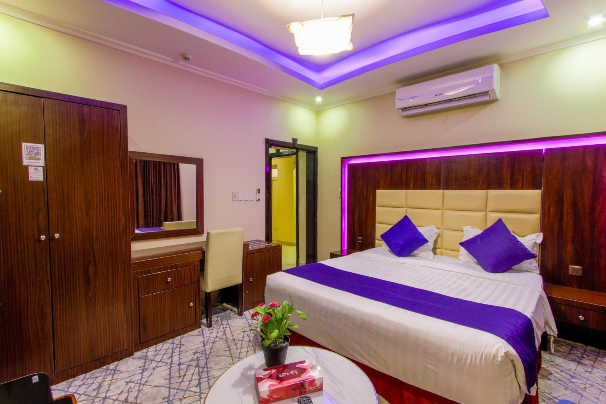 Maskan Al Dyafah Hotel Apartments 2 Даммам Экстерьер фото
