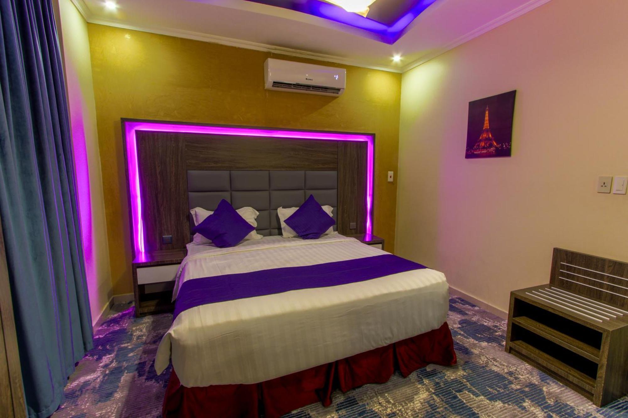Maskan Al Dyafah Hotel Apartments 2 Даммам Экстерьер фото