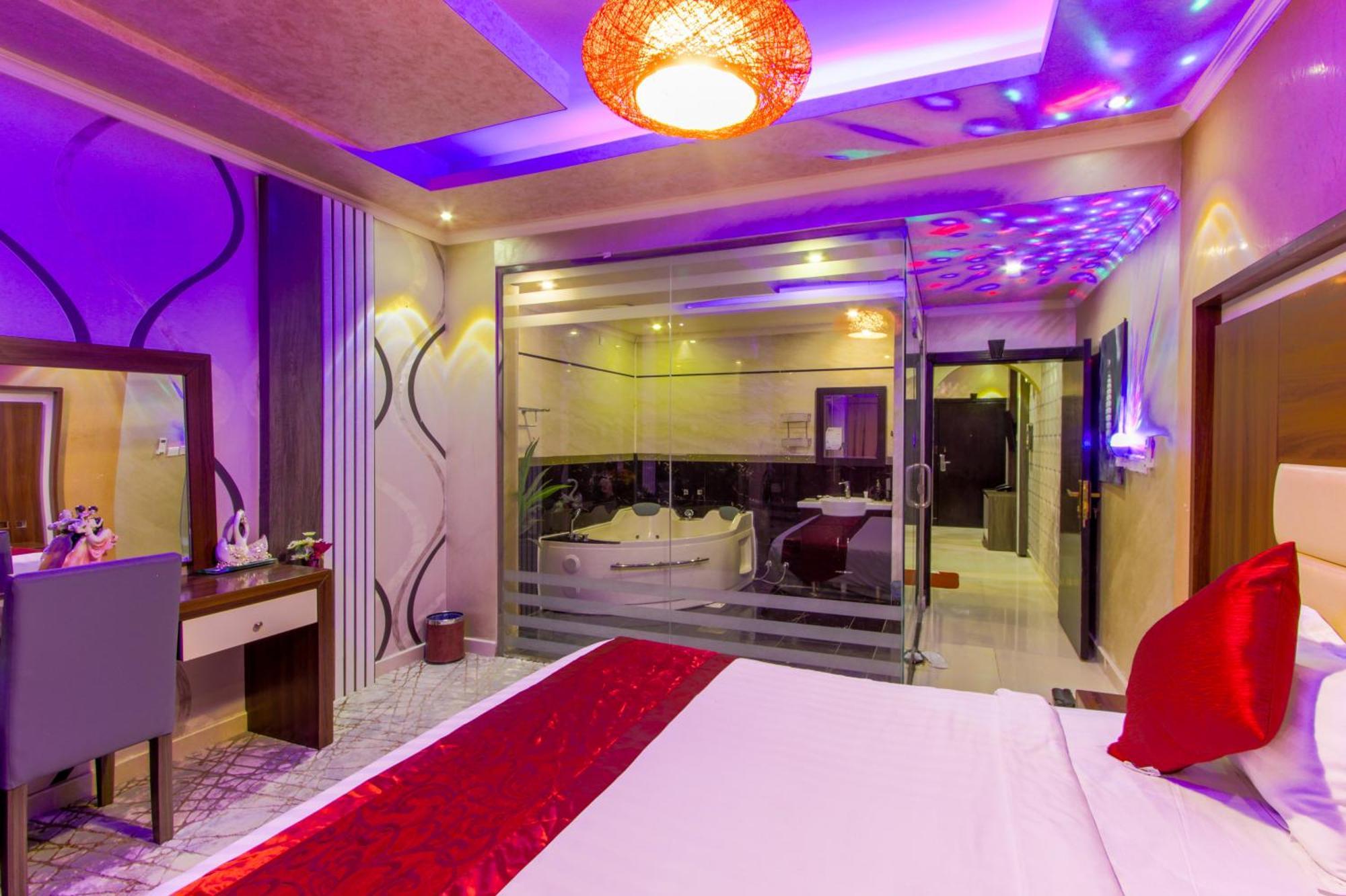 Maskan Al Dyafah Hotel Apartments 2 Даммам Экстерьер фото