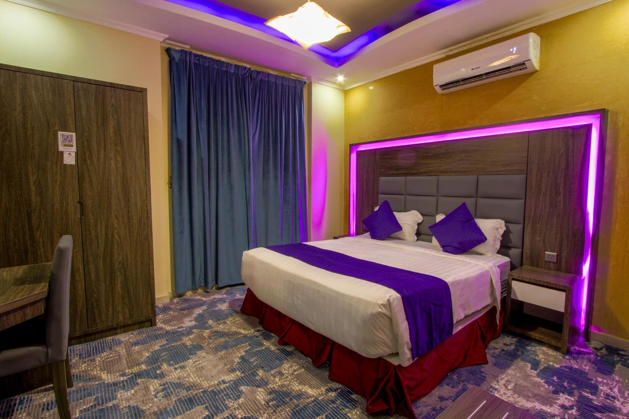 Maskan Al Dyafah Hotel Apartments 2 Даммам Экстерьер фото