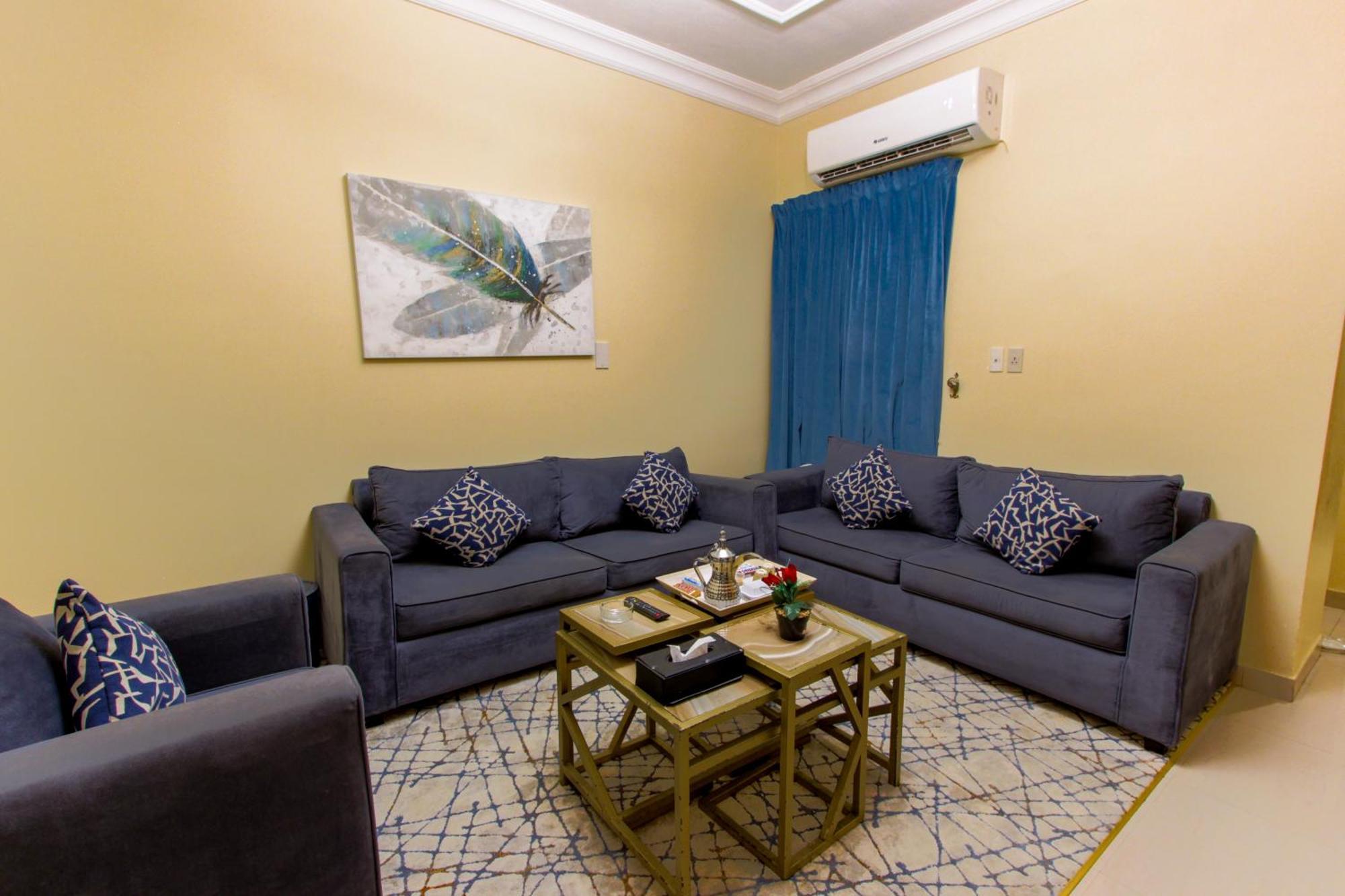 Maskan Al Dyafah Hotel Apartments 2 Даммам Экстерьер фото