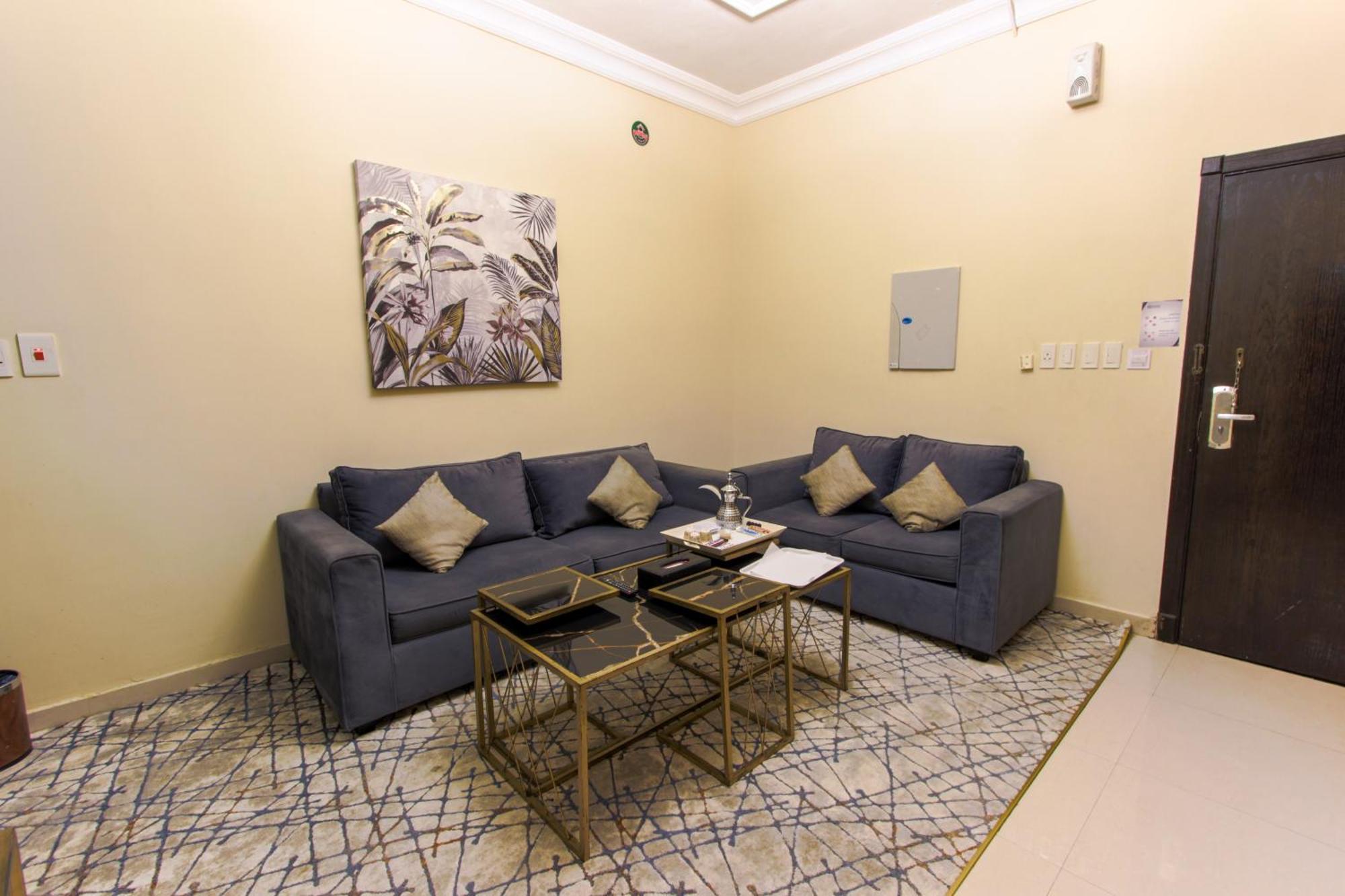 Maskan Al Dyafah Hotel Apartments 2 Даммам Экстерьер фото
