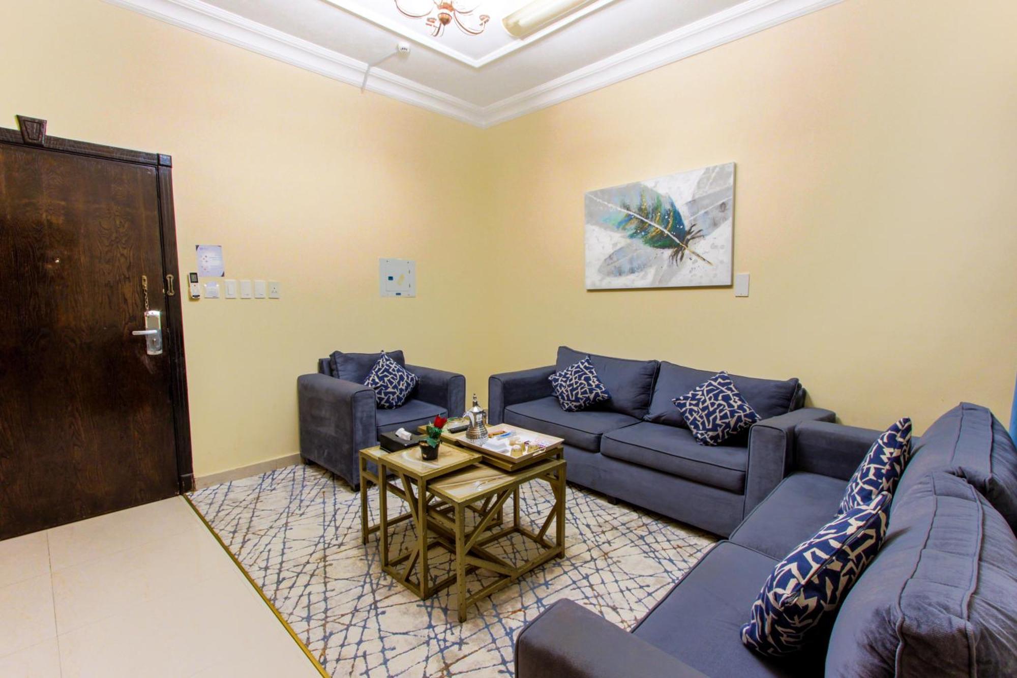 Maskan Al Dyafah Hotel Apartments 2 Даммам Экстерьер фото