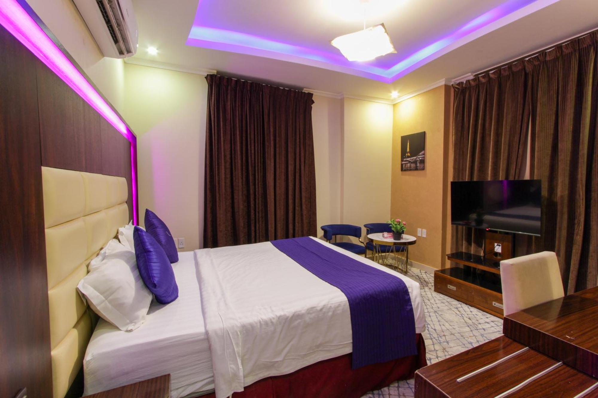 Maskan Al Dyafah Hotel Apartments 2 Даммам Экстерьер фото