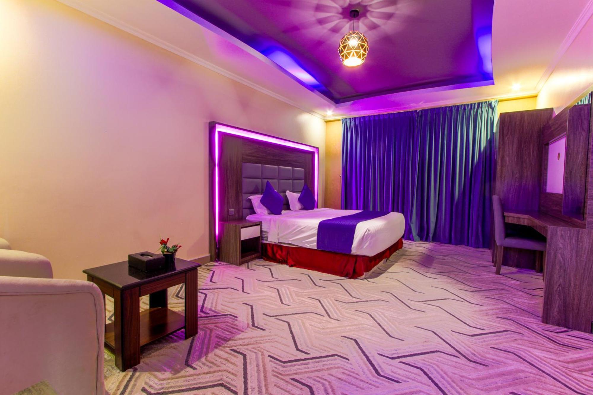 Maskan Al Dyafah Hotel Apartments 2 Даммам Экстерьер фото