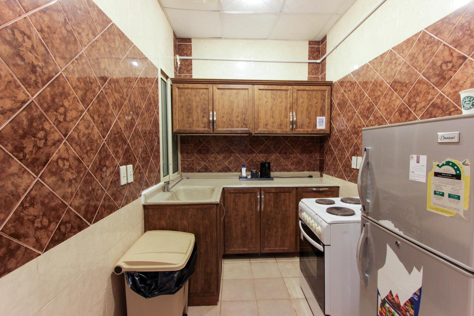 Maskan Al Dyafah Hotel Apartments 2 Даммам Экстерьер фото