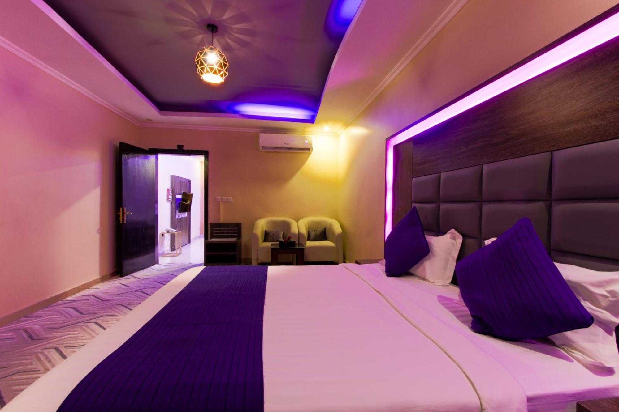 Maskan Al Dyafah Hotel Apartments 2 Даммам Экстерьер фото