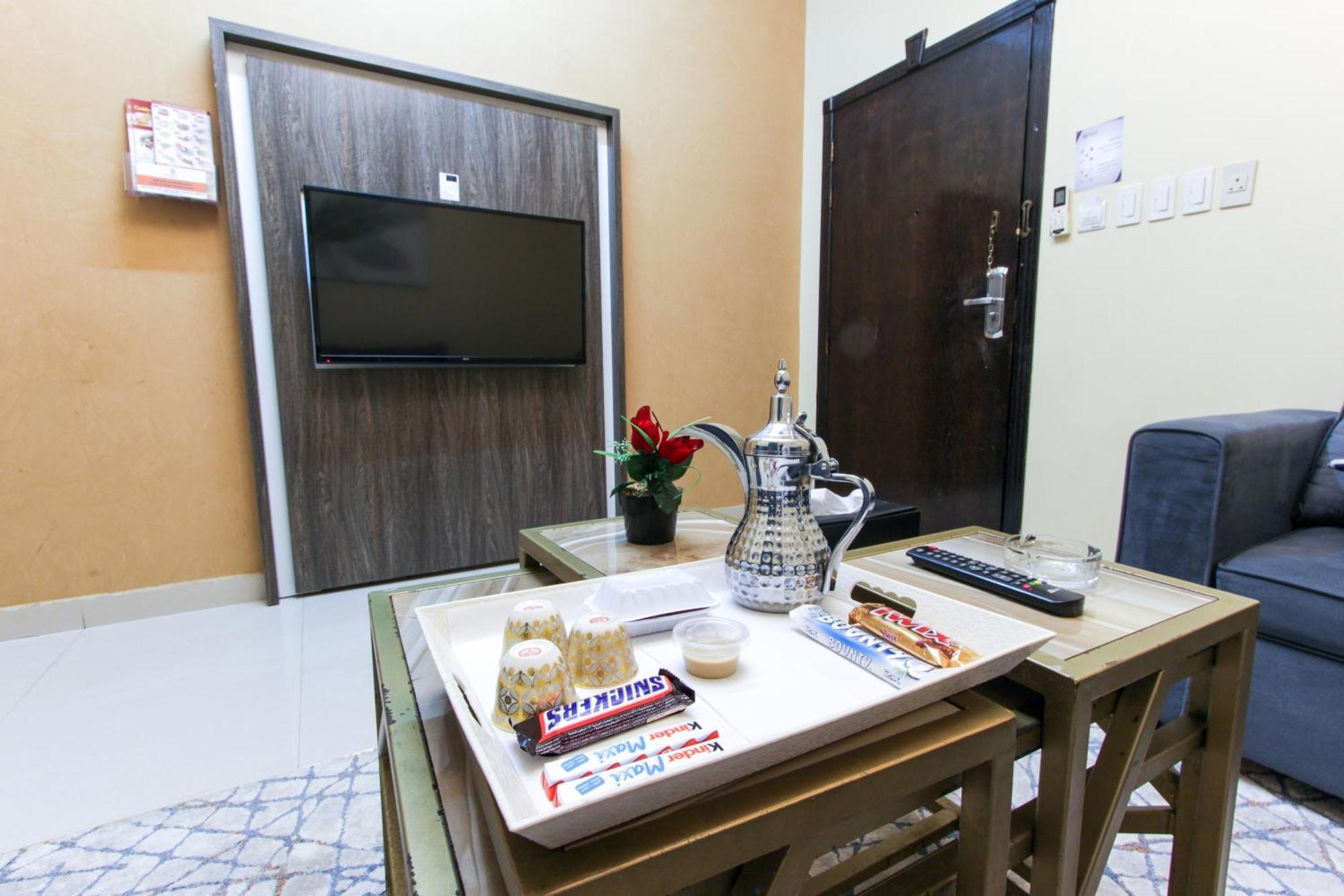 Maskan Al Dyafah Hotel Apartments 2 Даммам Экстерьер фото