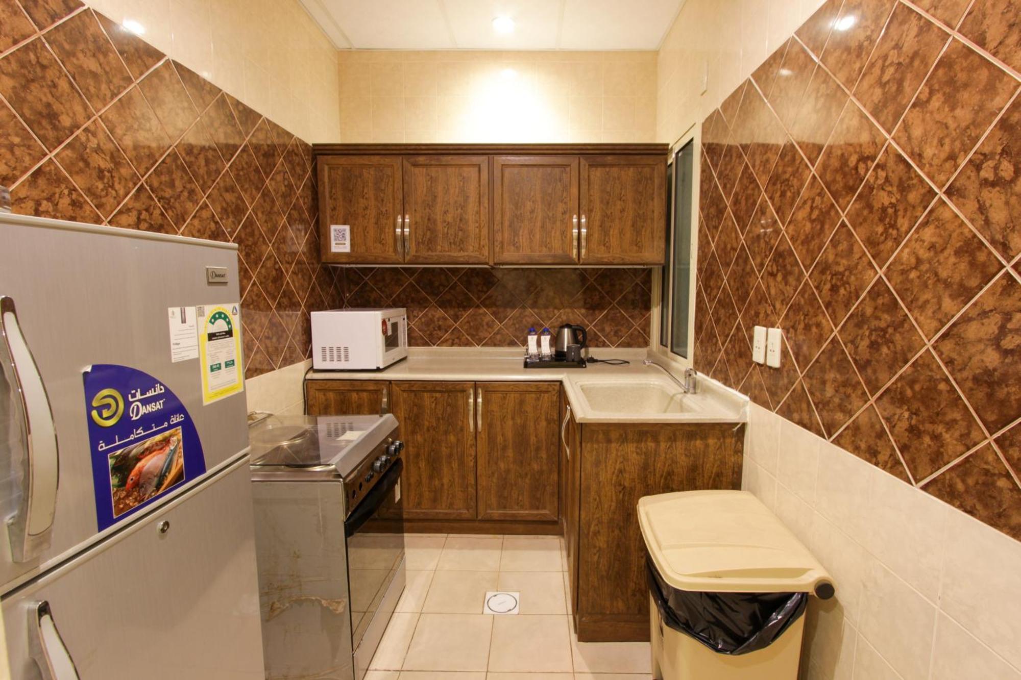 Maskan Al Dyafah Hotel Apartments 2 Даммам Экстерьер фото