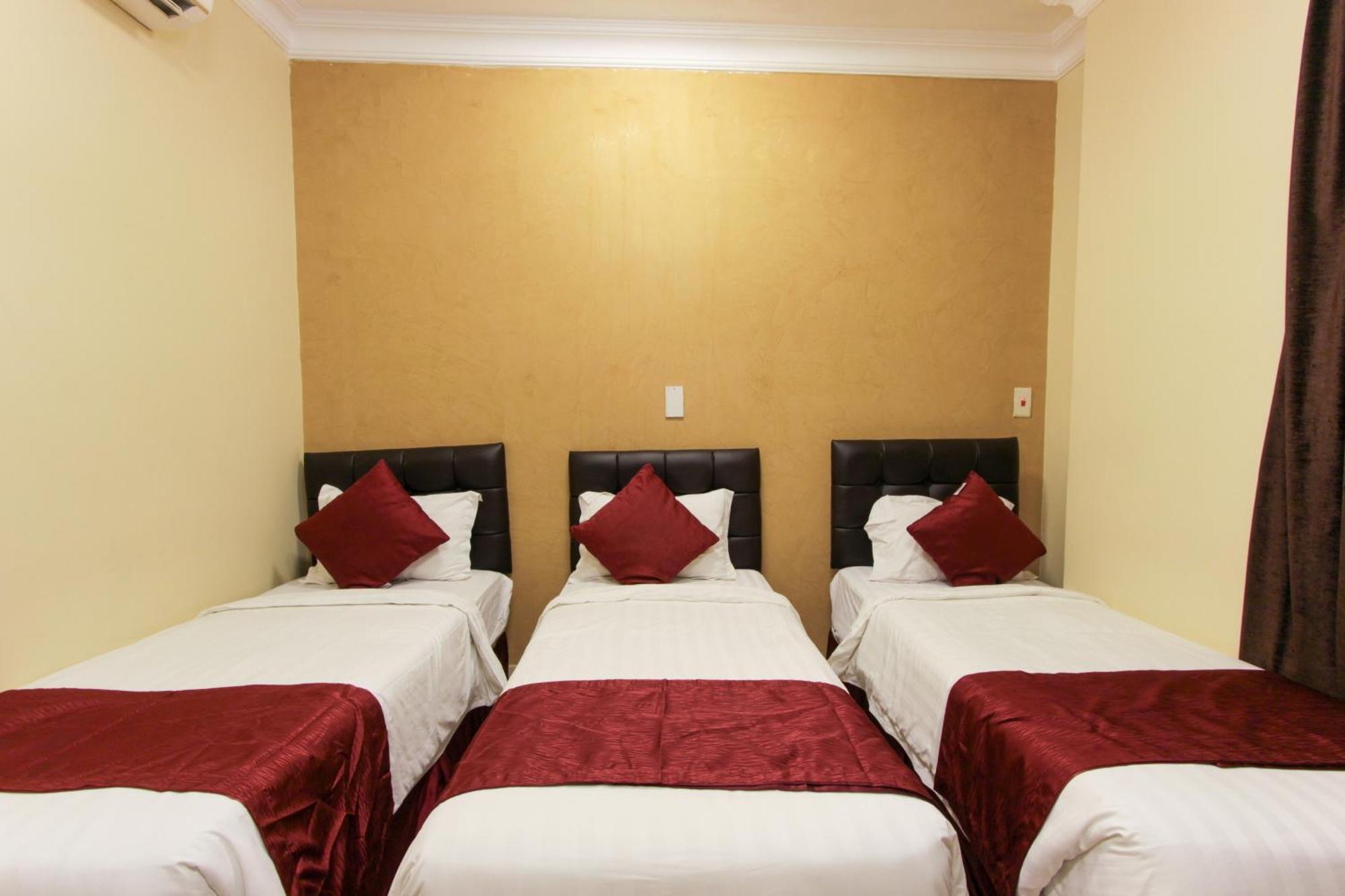 Maskan Al Dyafah Hotel Apartments 2 Даммам Экстерьер фото