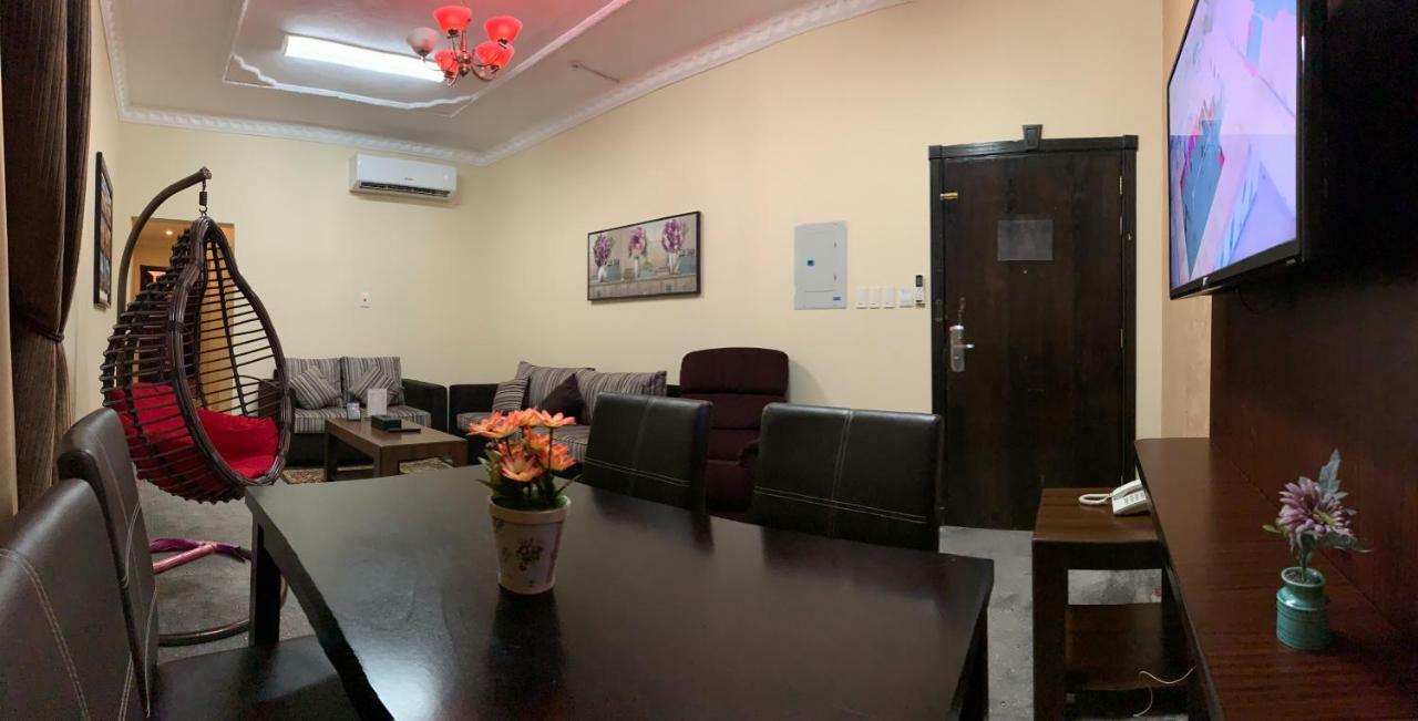 Maskan Al Dyafah Hotel Apartments 2 Даммам Экстерьер фото
